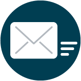 フォームからメールで問い合せ